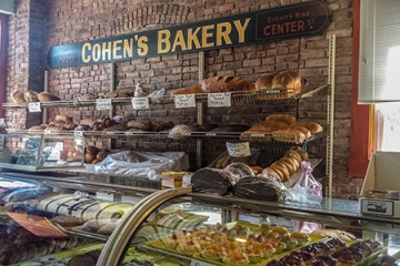 Cohen's Bakery in Ellenville