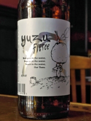 McKay’s Pub, Yuzu Fierce Ale (Japanese citrus fruit … )