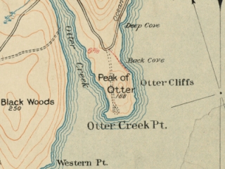 1896 Path Map